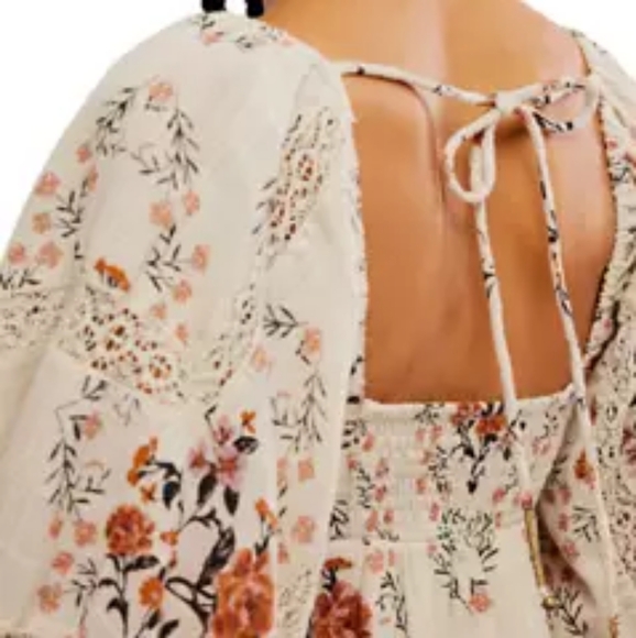 NWT Free People All The Attitute Maxi Dress - Picture 6 of 6